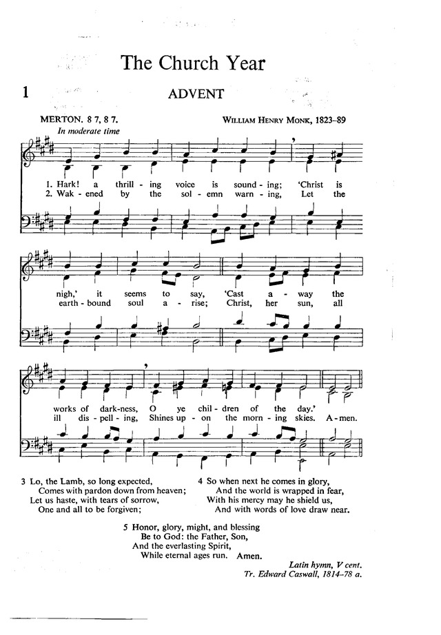 Service Book and Hymnal of the Lutheran Church in America page 289