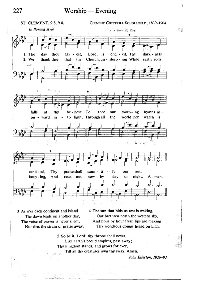 Service Book and Hymnal of the Lutheran Church in America page 567