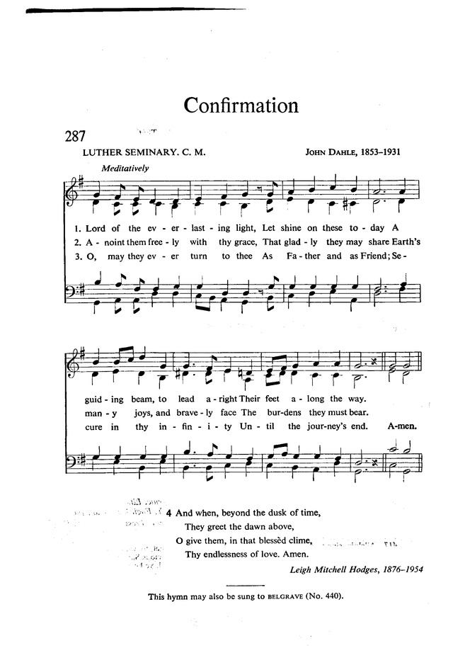 Service Book and Hymnal of the Lutheran Church in America page 634