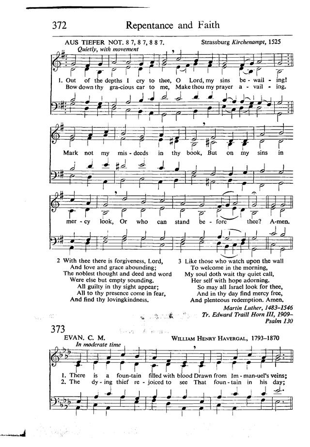 Service Book and Hymnal of the Lutheran Church in America page 730