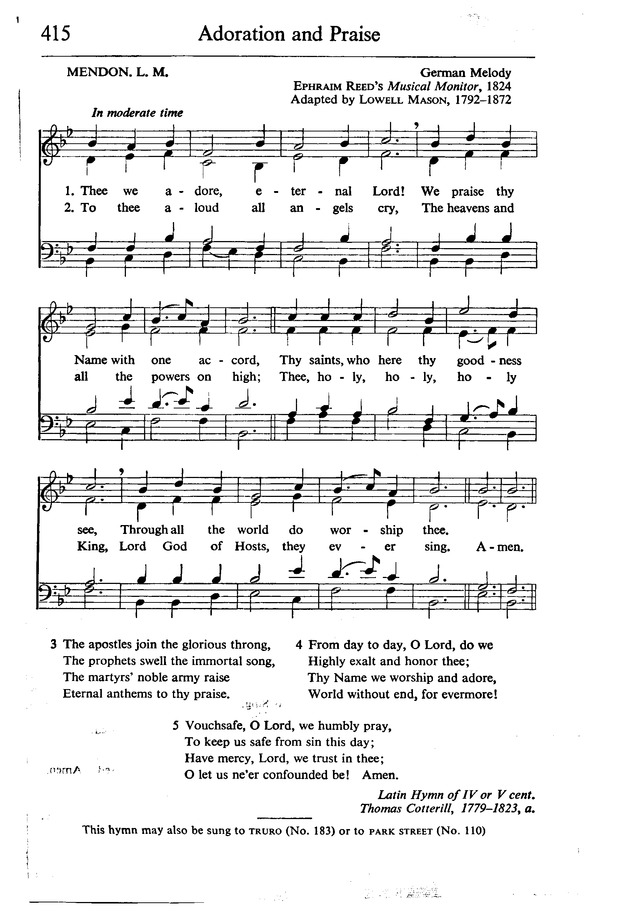 Service Book and Hymnal of the Lutheran Church in America page 775