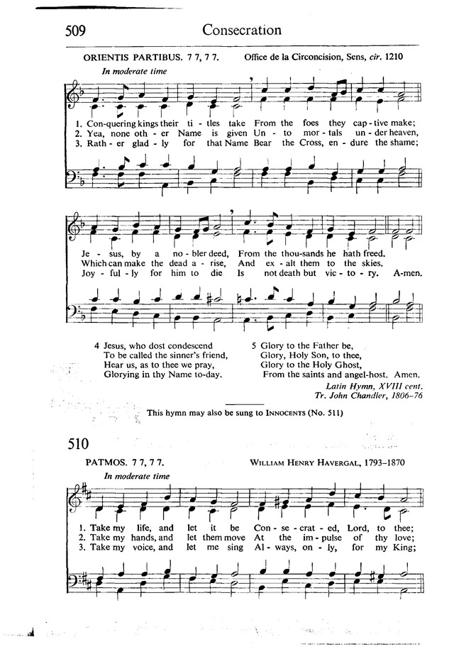 Service Book and Hymnal of the Lutheran Church in America page 882