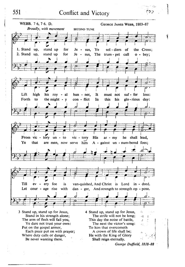 Service Book and Hymnal of the Lutheran Church in America page 933