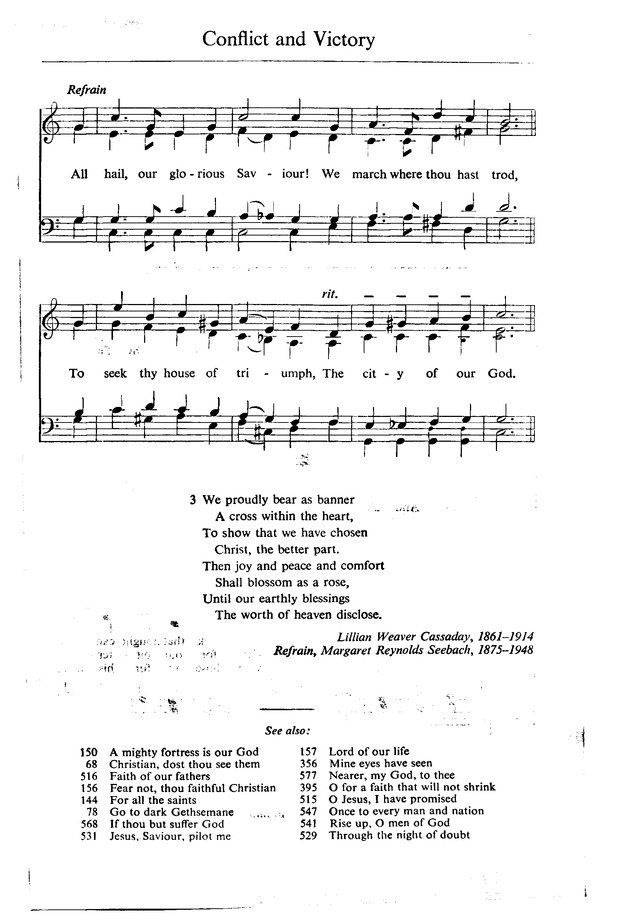 Service Book and Hymnal of the Lutheran Church in America page 951