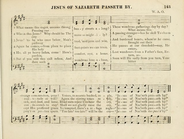 Songs of the Bible for the Sunday School page 143