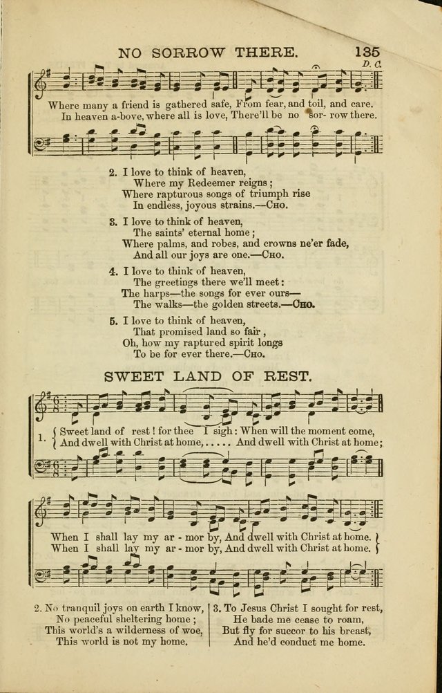 Sabbath Carols : A New Collection of Music and Hymns page 130