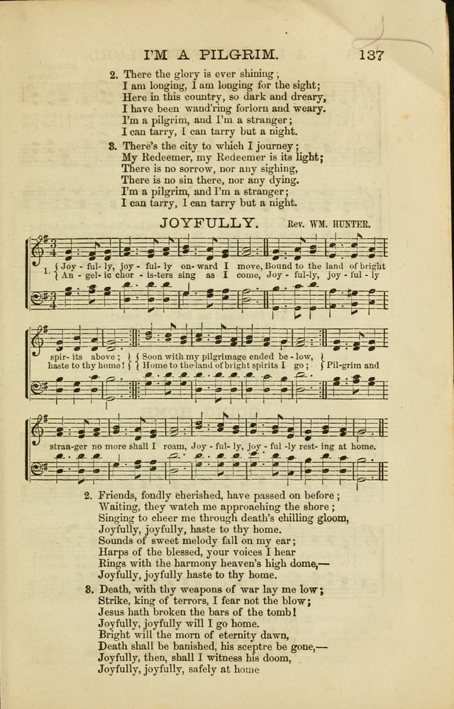 Sabbath Carols : A New Collection of Music and Hymns page 132