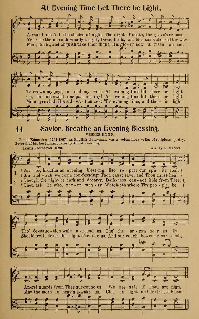 Songs of the Christian Centuries: the book of a hundred immortal hymns, with brief biographical and descriptive notes. page 32