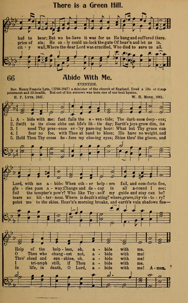 Songs of the Christian Centuries: the book of a hundred immortal hymns, with brief biographical and descriptive notes. page 46