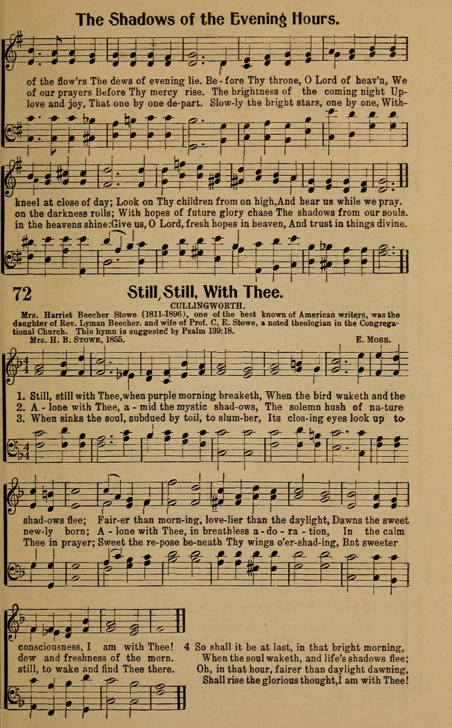 Songs of the Christian Centuries: the book of a hundred immortal hymns, with brief biographical and descriptive notes. page 50