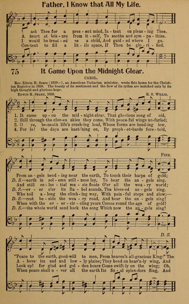 Songs of the Christian Centuries: the book of a hundred immortal hymns, with brief biographical and descriptive notes. page 52