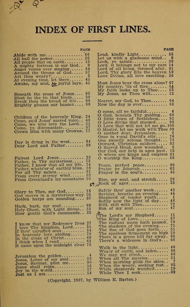 Songs of the Christian Centuries: the book of a hundred immortal hymns, with brief biographical and descriptive notes. page 68