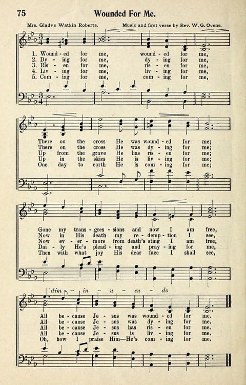 Songs and Choruses for Fishers of Men page 46