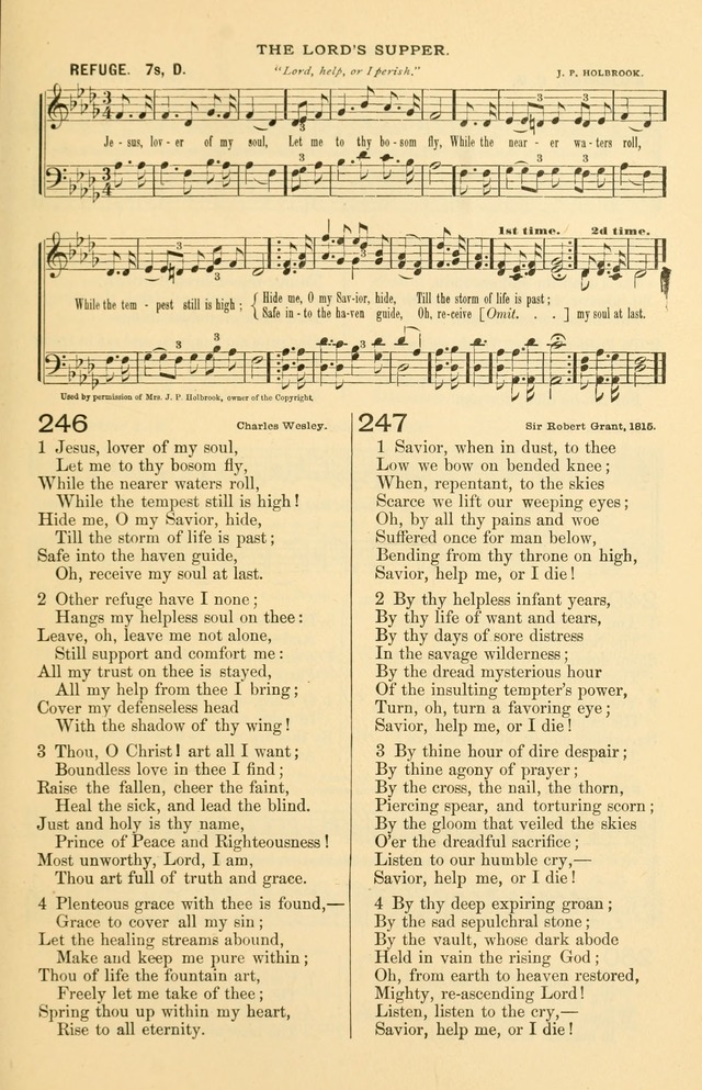 The Standard Church Hymnal page 100