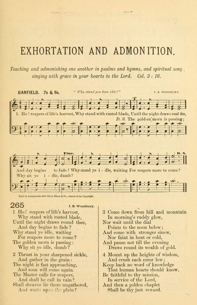 The Standard Church Hymnal page 108