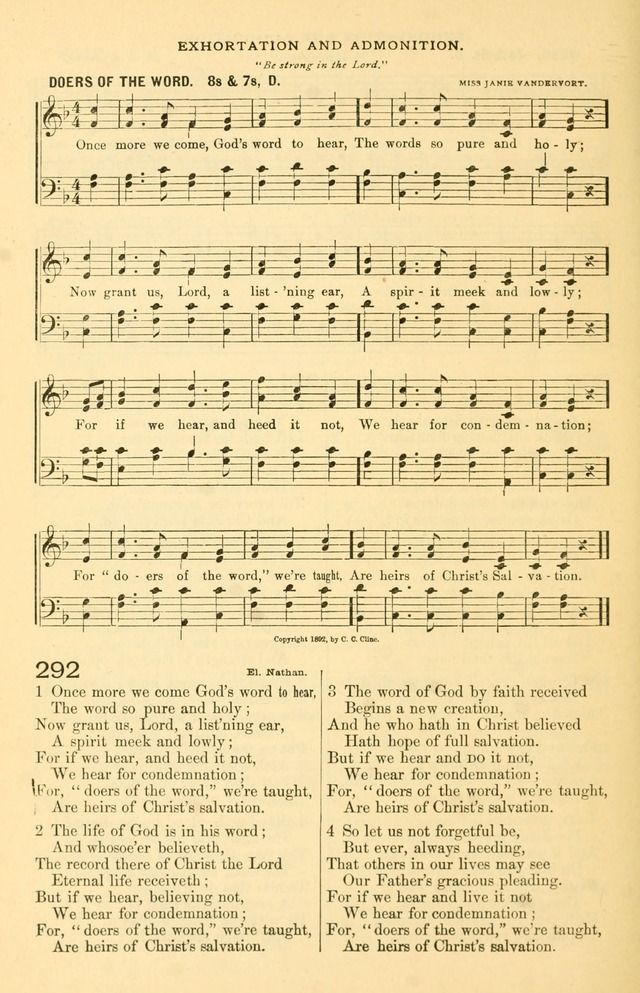 The Standard Church Hymnal page 119