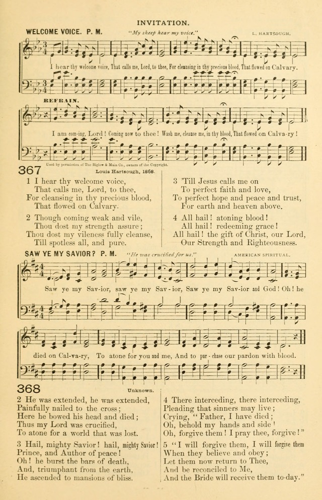 The Standard Church Hymnal page 160