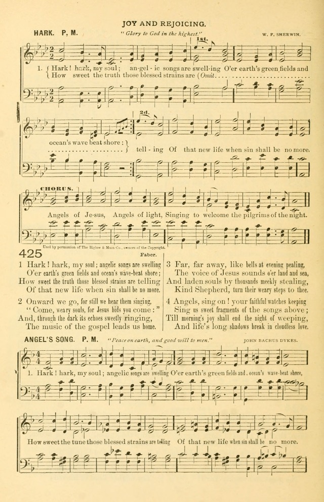 The Standard Church Hymnal page 189