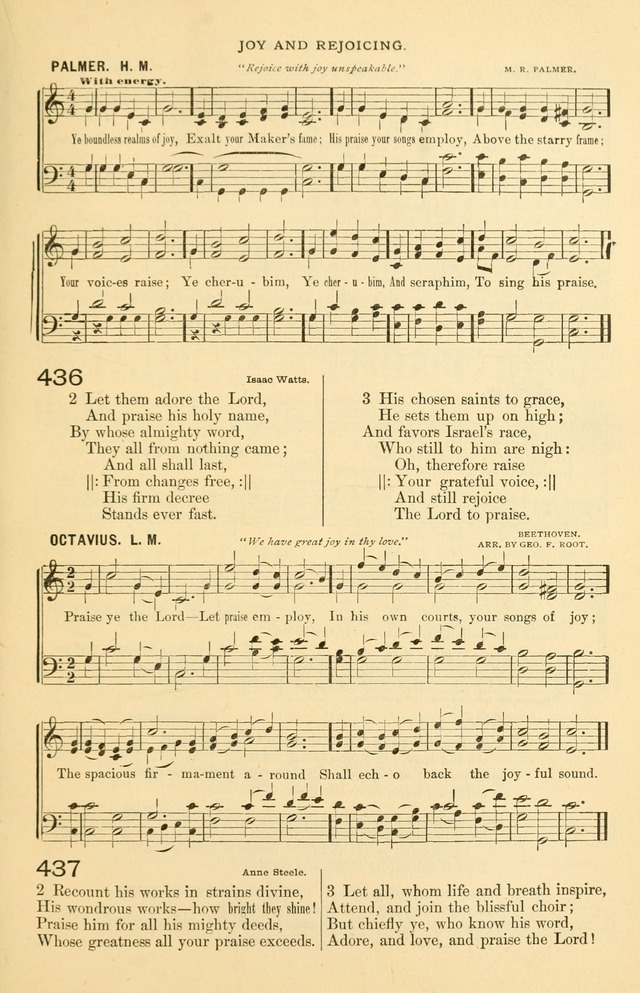 The Standard Church Hymnal page 196