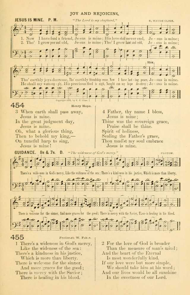 The Standard Church Hymnal page 206