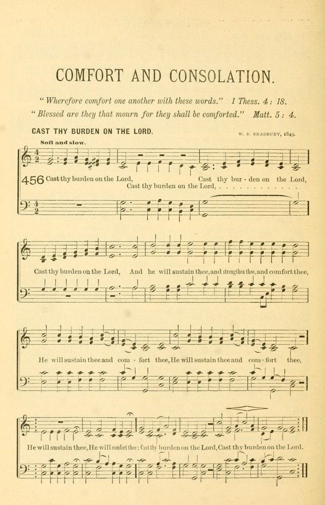 The Standard Church Hymnal page 207