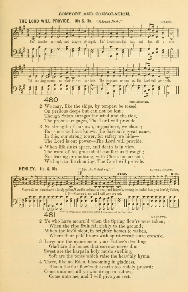 The Standard Church Hymnal page 220