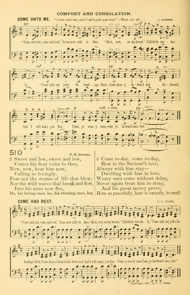 The Standard Church Hymnal page 235