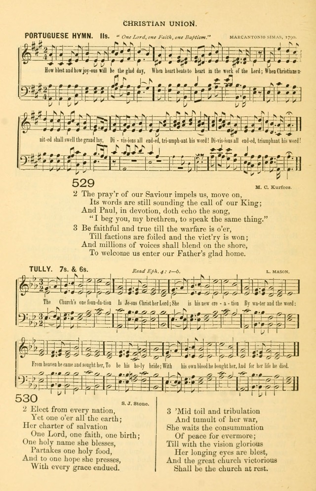 The Standard Church Hymnal page 243