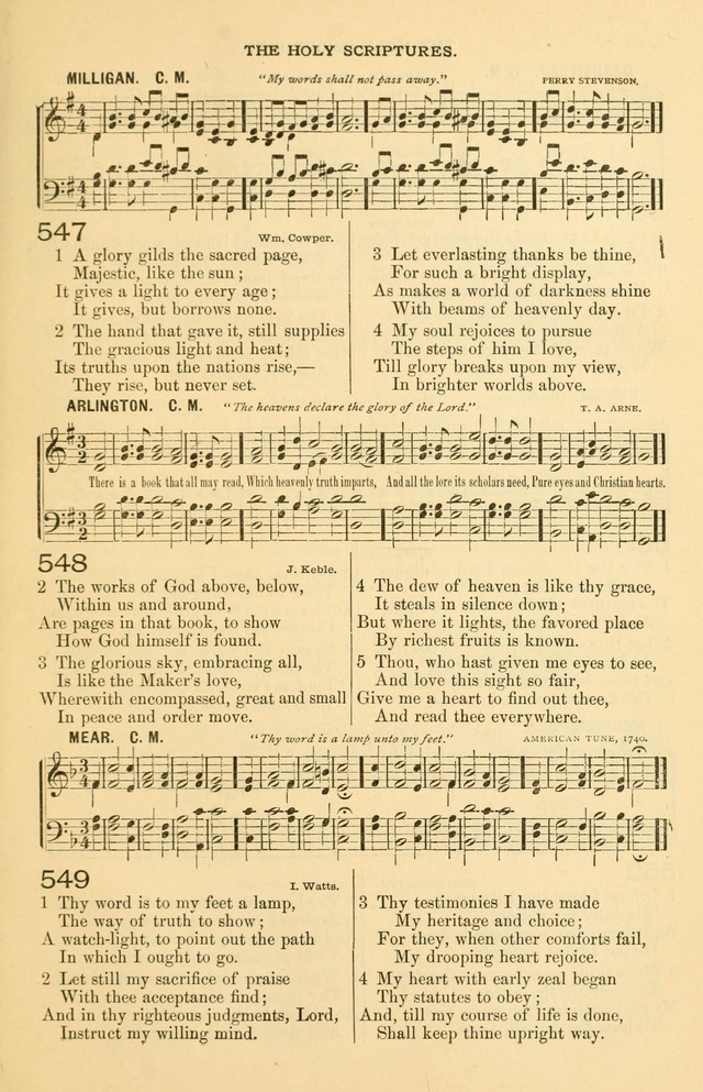 The Standard Church Hymnal page 250