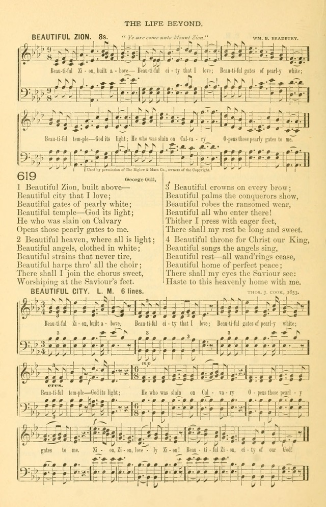 The Standard Church Hymnal page 279