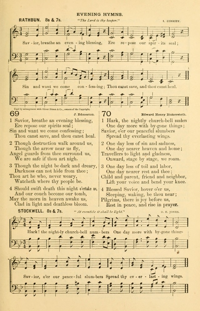 The Standard Church Hymnal page 28