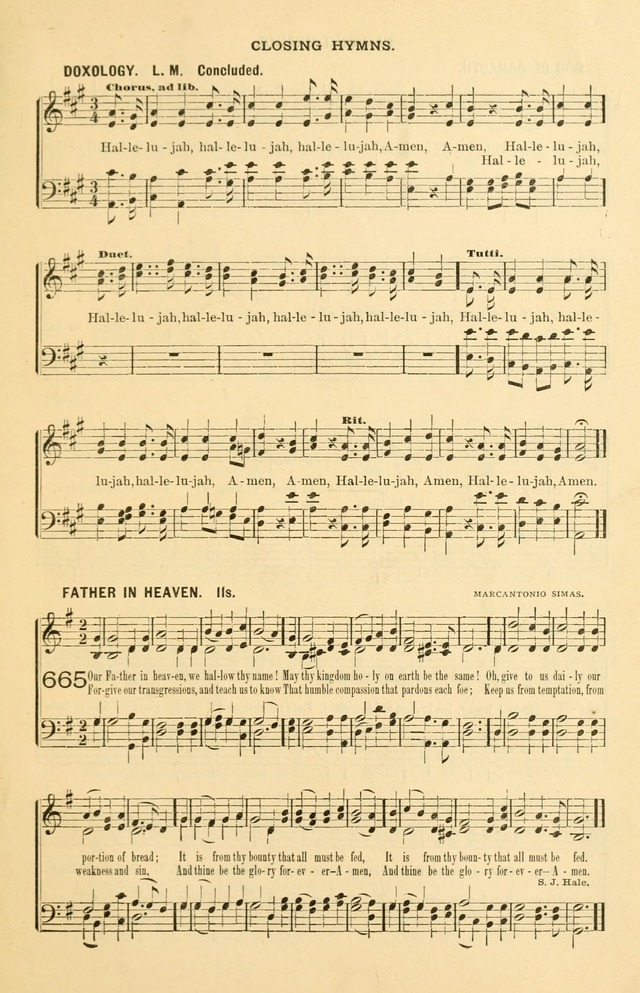 The Standard Church Hymnal page 304