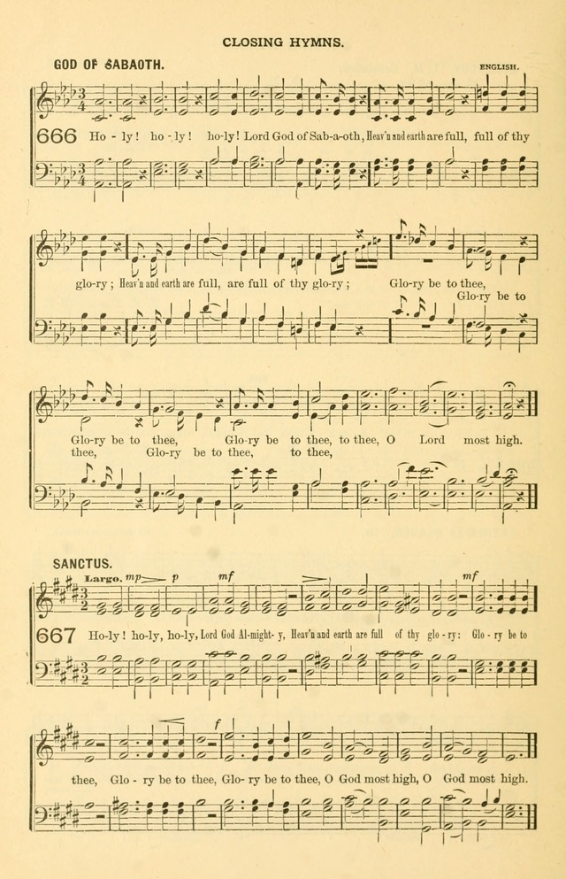 The Standard Church Hymnal page 305