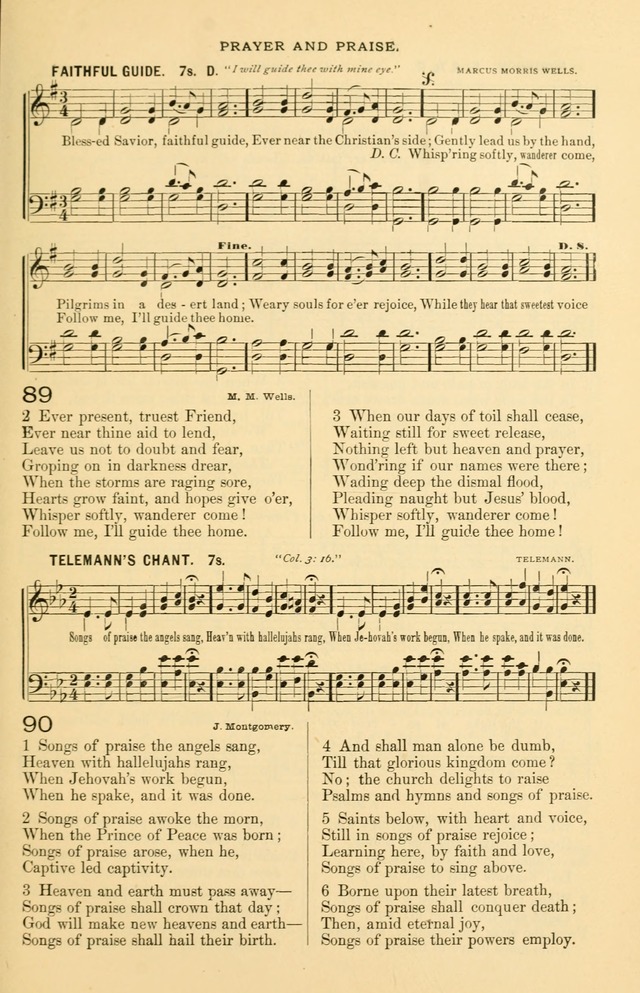 The Standard Church Hymnal page 38