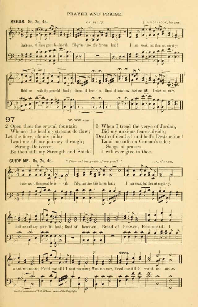 The Standard Church Hymnal page 42