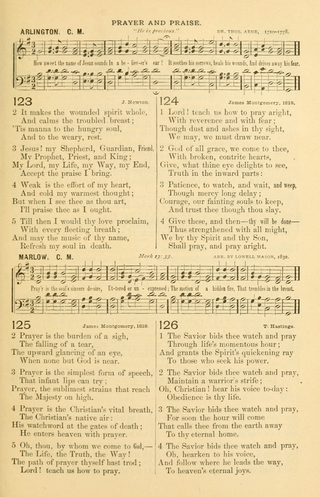 The Standard Church Hymnal page 54