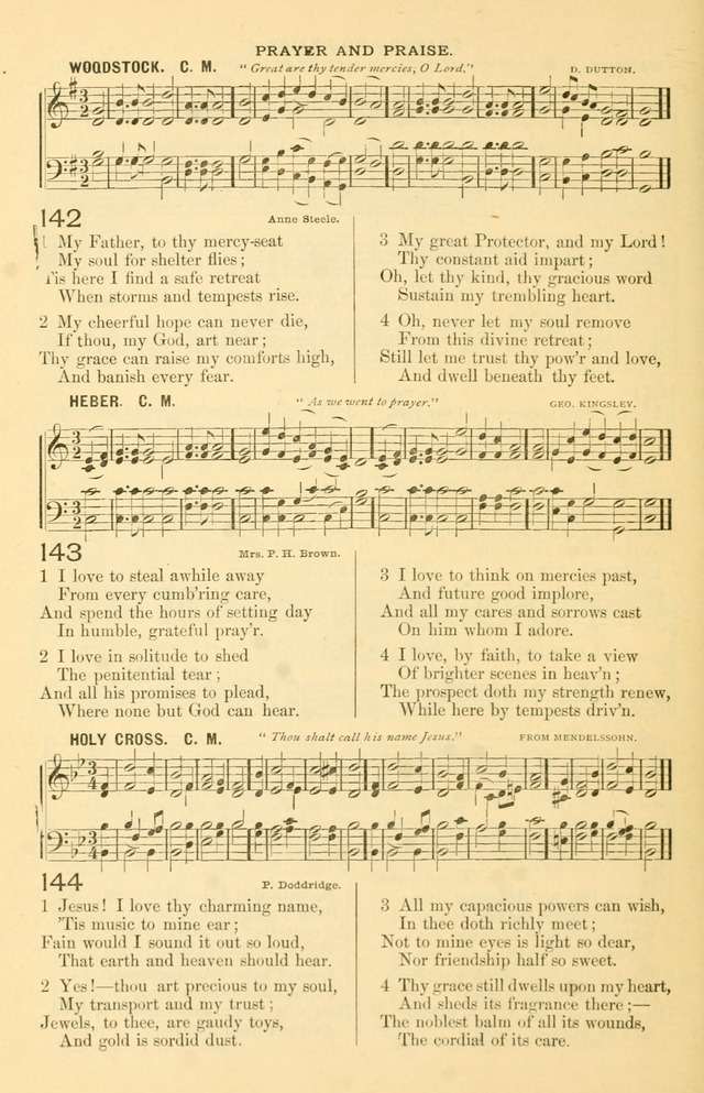 The Standard Church Hymnal page 61