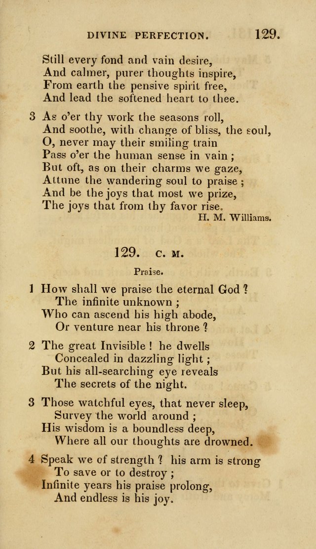 The Springfield Collection of Hymns for Sacred Worship page 106