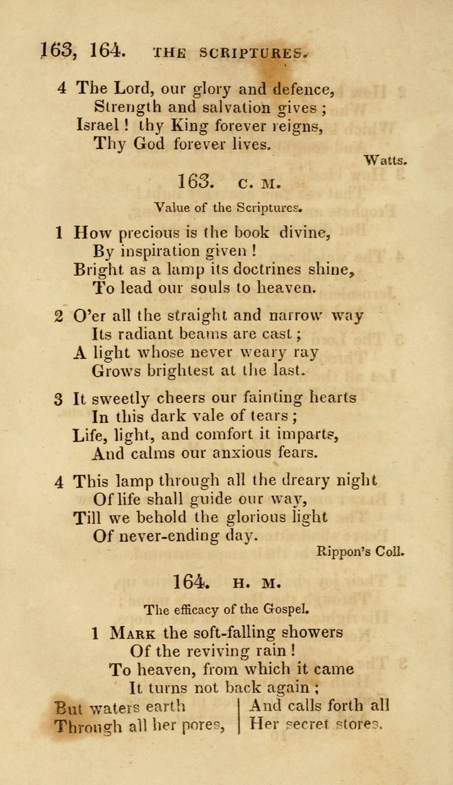 The Springfield Collection of Hymns for Sacred Worship page 129