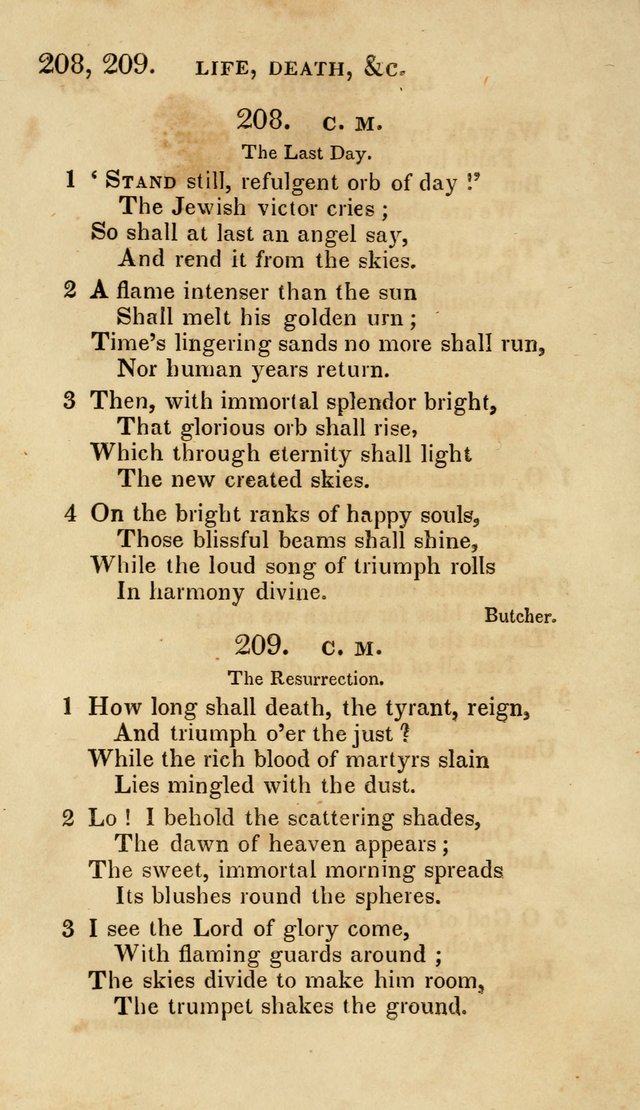 The Springfield Collection of Hymns for Sacred Worship page 161