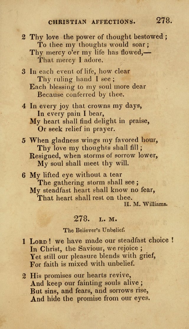 The Springfield Collection of Hymns for Sacred Worship page 208