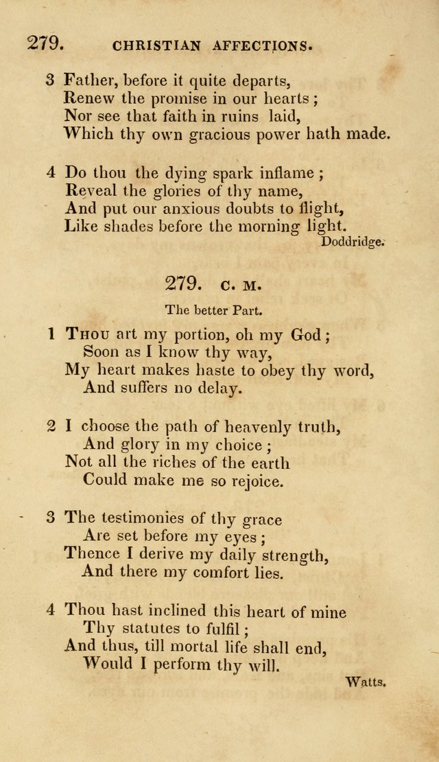 The Springfield Collection of Hymns for Sacred Worship page 209