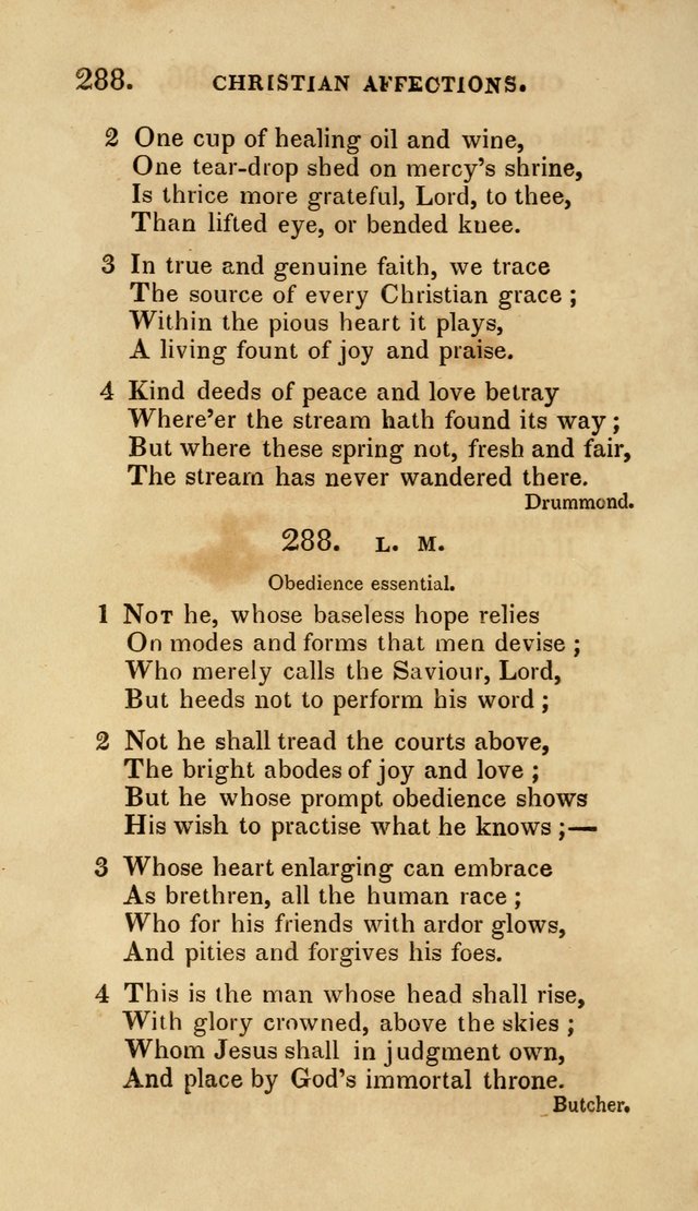 The Springfield Collection of Hymns for Sacred Worship page 215