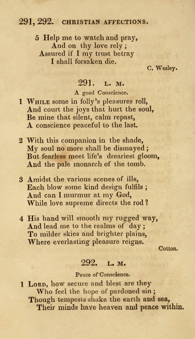 The Springfield Collection of Hymns for Sacred Worship page 217