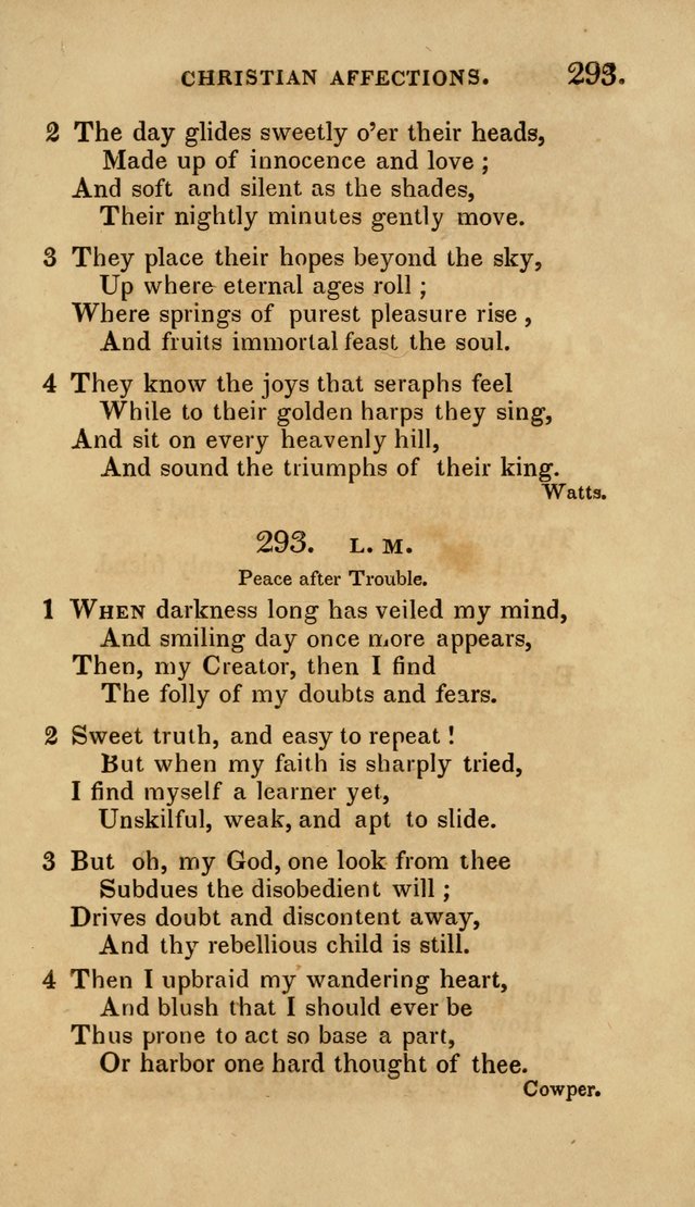 The Springfield Collection of Hymns for Sacred Worship page 218