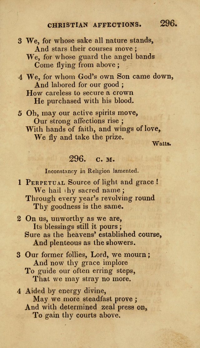 The Springfield Collection of Hymns for Sacred Worship page 220