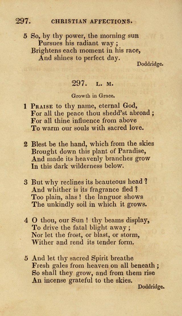 The Springfield Collection of Hymns for Sacred Worship page 221