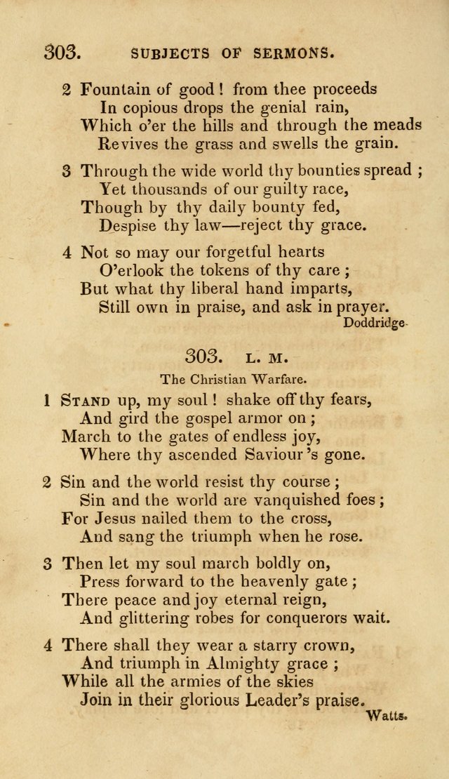 The Springfield Collection of Hymns for Sacred Worship page 225