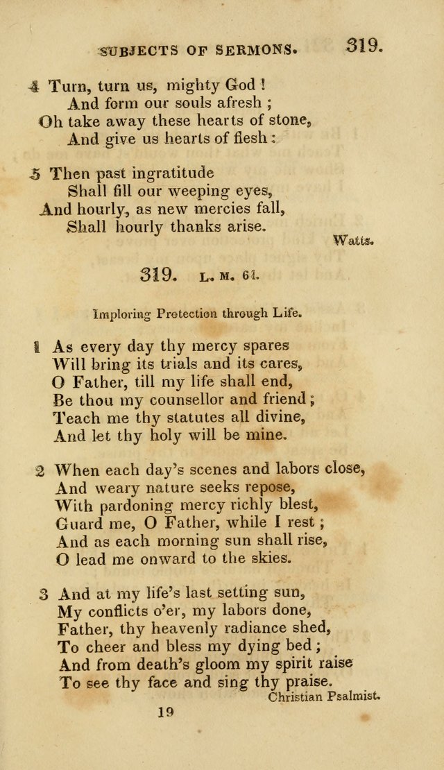 The Springfield Collection of Hymns for Sacred Worship page 236