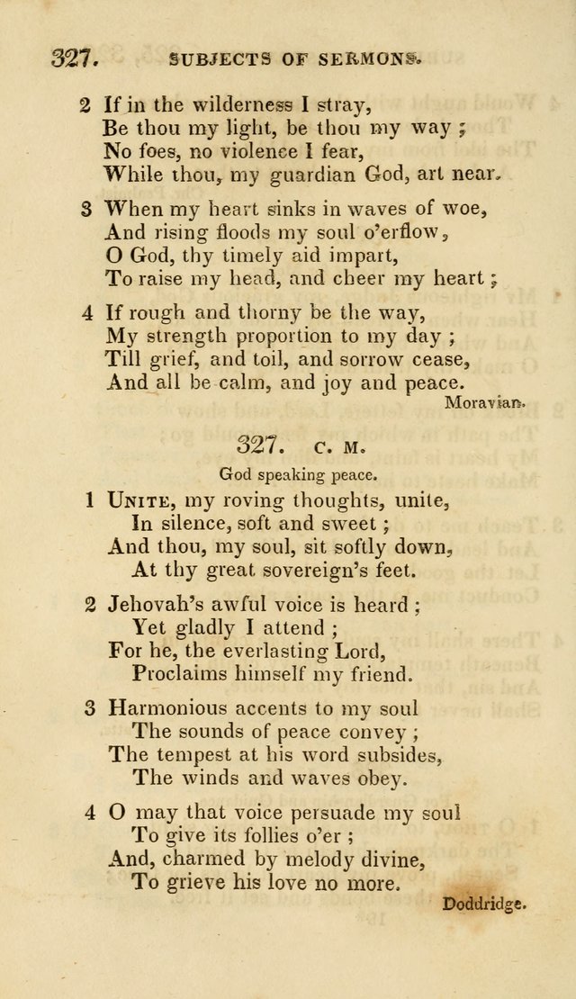 The Springfield Collection of Hymns for Sacred Worship page 241